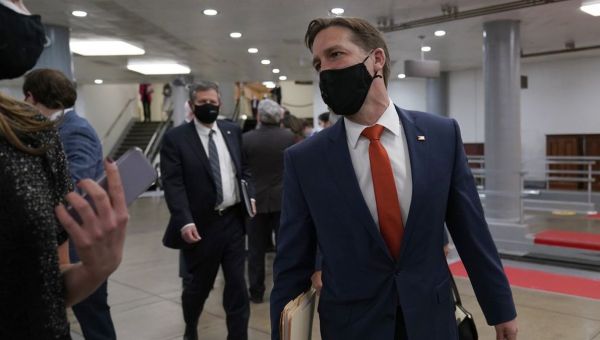 Ben Sasse could be UF's new president. Here are some of his views.