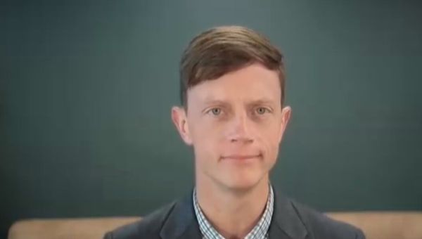 Rob Sand announces campaign for governor