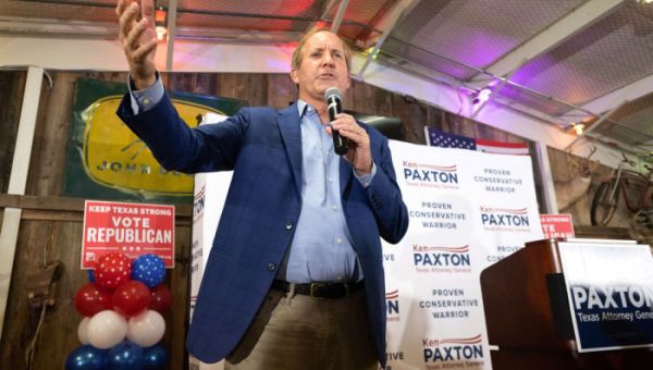 Aide to Ken Paxton calls investigation into attorney general “illegal,” says Paxton can’t be impeached
