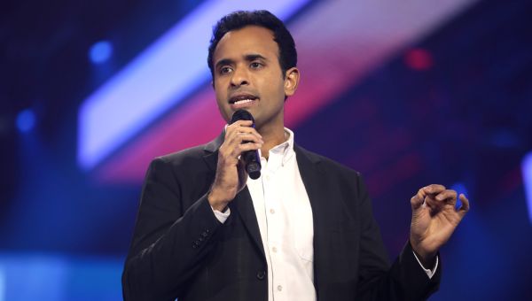 Man Arrested For Threatening To Kill Vivek Ramaswamy * 100PercentFedUp.com * by Danielle