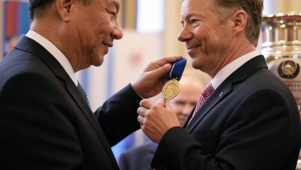 Senate Effort to Block President Trump Tariff Authority Fails Despite Three Republicans In Support – The Last Refuge