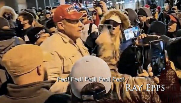 6 Takeaways From Ray Epps’s Jan. 6 Panel Testimony