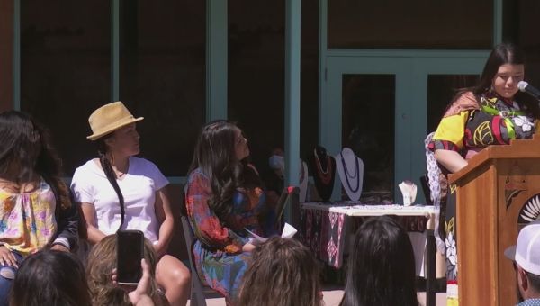 New Mexico Tribal, state leaders react to 'Indian Child Welfare Act' decision