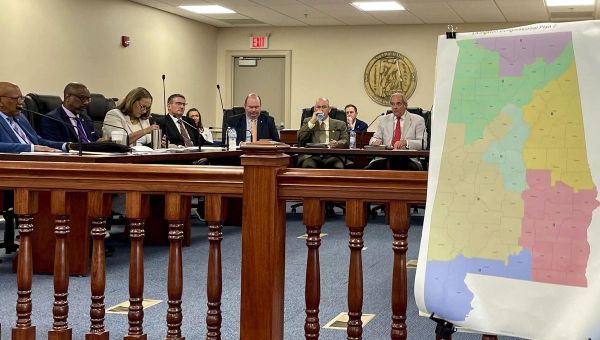 Court orders new election map in Alabama after lawmakers defy Supreme Court