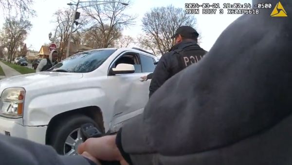 4 Chicago Police Officers Fired at Dexter Reed 96 Times in 41 Seconds