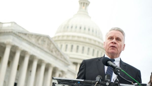 ‘A Very Serious Threat:’ Rep. Chris Smith Urges Action on Mystery Drones Spotted over East Coast