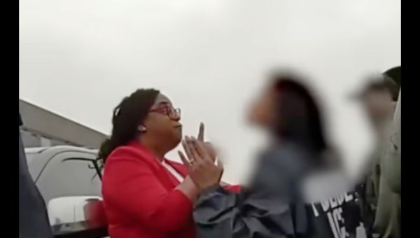 Habba Charges NJ Democrat Congresswoman With Assault After ICE Facility Confrontation