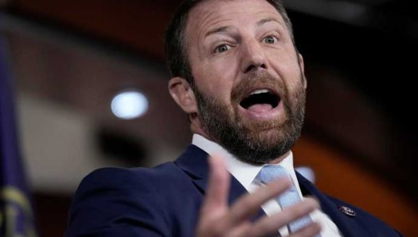 GOP Sen. Markwayne Mullin Challenges Teamsters President To A Fight During Congressional Hearing – uInterview