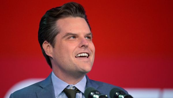 Who Is Rep. Matt Gaetz, the Florida Congressman Donald Trump Picked to Serve as AG?