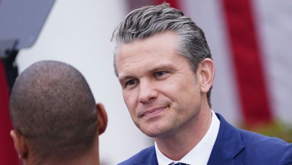 Reports: Hegseth shared military attack plans in second Signal chat with wife, brother – UPI.com