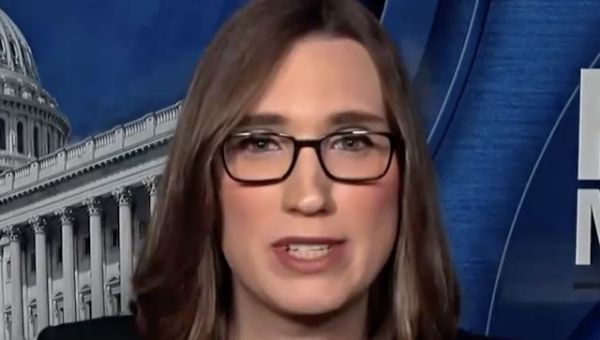 Dem Rep. McBride: Trump Is ‘Fostering More Instability Globally’