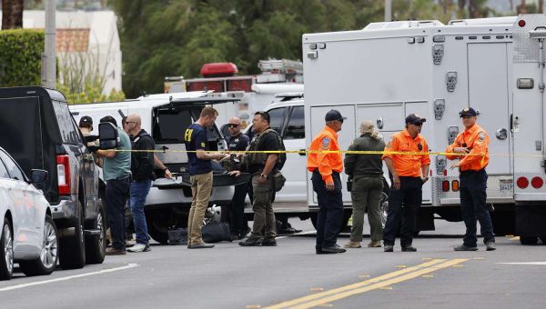 Fatal Explosion Outside California Fertility Clinic Was an ‘Intentional Act of Violence,’ Police Say