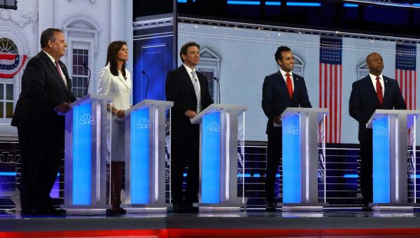 Where do Republican presidential candidates stand on Social Security?