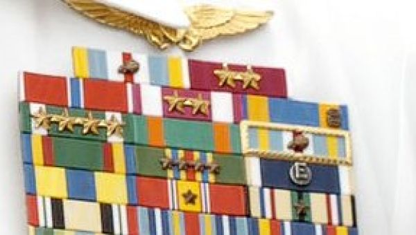 Retired 4-star Navy admiral charged in bribery scheme with government contractor – UPI.com