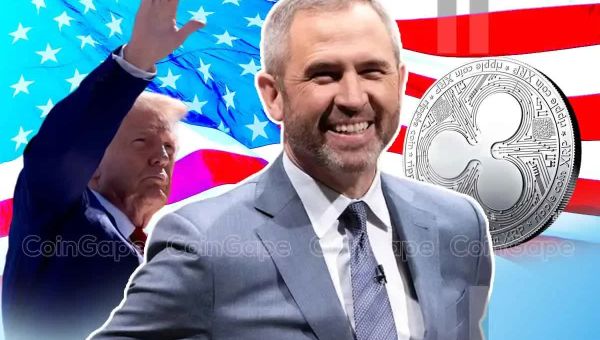 Ripple CEO Shares Bullish News With XRP Army As Trump Names Treasury Secretary