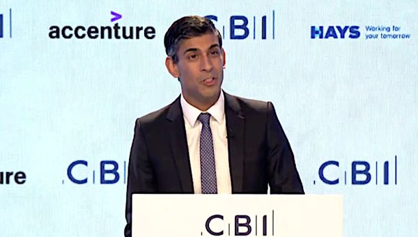 Sunak avoids calls for immigration to plug skills gap – Daily Business