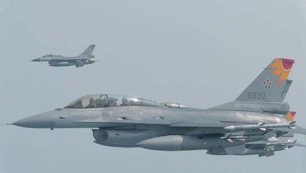 Taiwan to get 100 AGM-88B HARM missiles and 200 AIM-120C-8 missiles for its F-16 fleet – The Aviation Geek Club
