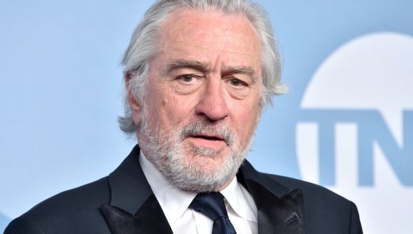 Robert De Niro Gets Ridiculed For Continuing To Obsess Over Trump