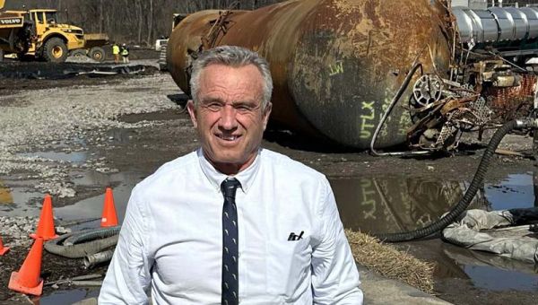 Shmuley Boteach Discovers RFK Jr. May Not be an Antisemite, But He Is Terribly Ignorant About Israel