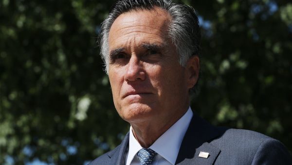 Romney: I Won’t Seek Reelection To Senate In 2024