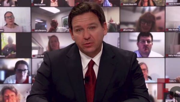 Breaking: DeSantis Plots Major Move to Take on Big Pharma, and the Supreme Court Is Getting Involved