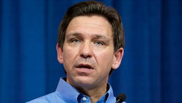 Gov. DeSantis declares emergency throughout most of Florida as tropical depression looms