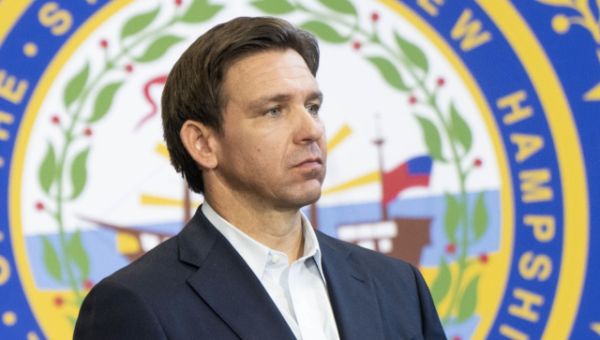 Early State Drama: New Hampshire Federation of Republican Women Blasts DeSantis