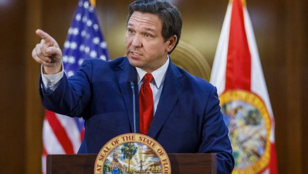 UPDATE: Ron DeSantis To Deploy Officers, Soldiers And Air & Sea Craft To Deter Expected Migrant Influx * 100PercentFedUp.com * by Danielle