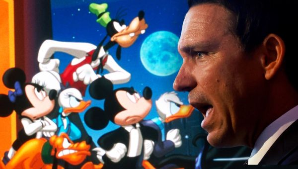 The Empire Strikes Back! Disney To Appeal Legal Loss To Ron DeSantis In Free Speech Battle