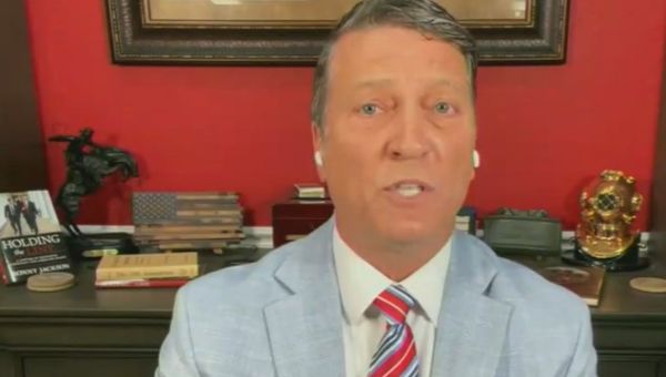 Trump’s Former Drunk Doctor Rep. Ronny Jackson Wants Biden Drug Tested