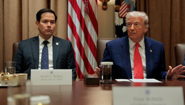 Rubio’s State Department Overhaul Reflects Trump’s ‘America First’ Agenda
