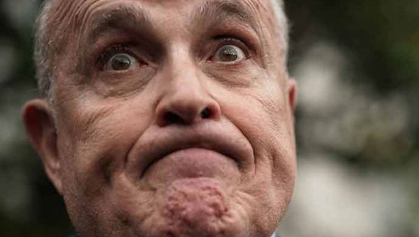 Rudy Giuliani Denies Hiding Assets At Contempt Hearing: ‘I’m Not Trying to Withhold Anything’ – uInterview