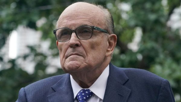 Giuliani defamation trial live updates: Jury begins second day of deliberations – WEIS | Local & Area News, Sports, & Weather