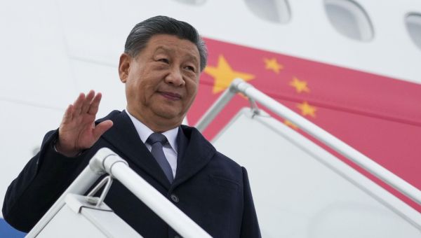 Xi urges Trump to embrace ‘win-win’ China ties amid trade tensions