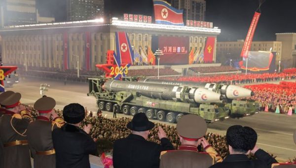 Russia, China block U.N. response to North Korean missile launches - UPI.com