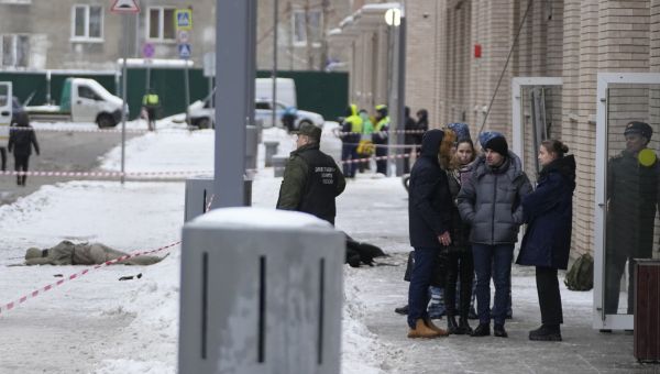 What’s known about the brazen bombing that killed a top Russian general in Moscow – WTOP News