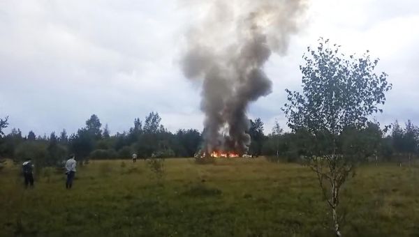 ‘A targeted hit’: Suspicion widespread that Putin ordered Prigozhin killing in plane explosion