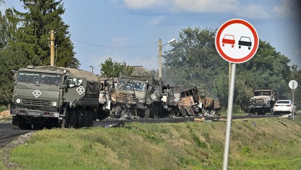 Opinion: Ukraine’s Kursk offensive less of a turning point in war with Russia than US funding questions