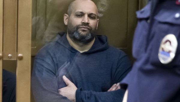 A man convicted in the 2006 killing of a Russian journalist wins a pardon after serving in Ukraine – WTOP News