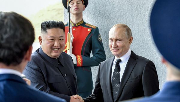 Putin confirms meeting as North Korea’s Kim reportedly heads to Russian Far East
