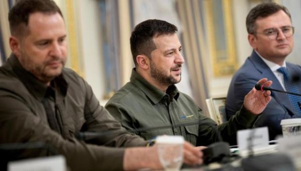 Zelenskyy plans to visit Washington as Congress is debating $24 billion in aid for Ukraine