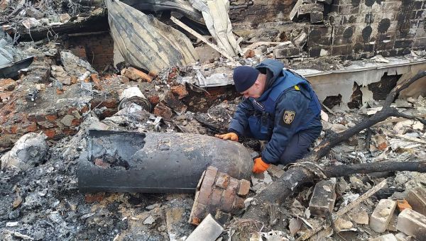 Russia attack in Avdiivka, Ukraine results in civilian casualities