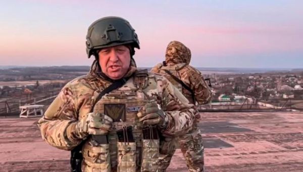 Mercenary chief’s forces advance toward Moscow as Putin vows harsh punishment for rebellion leaders