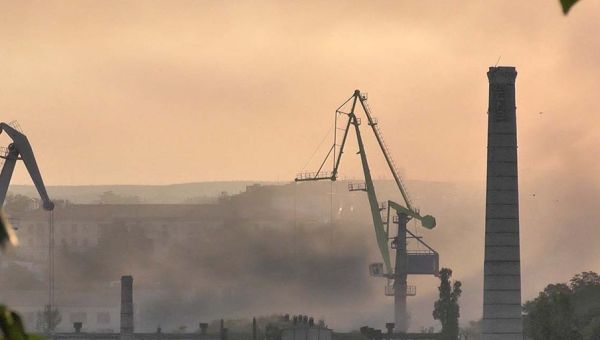 Ukraine launches ‘biggest attack’ on Russian Black Sea Fleet in occupied Crimea, damaging 2 warships: report