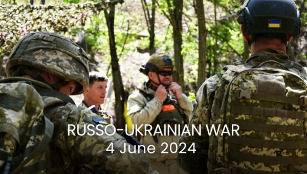 Russo-Ukrainian war, day 832: Ukraine’s cross-border strikes stop Russian S-300 missile attack for several days in row