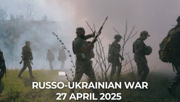 Russo-Ukrainian war, day 1159: Czech shell initiative delivers 400,000 rounds to Ukraine