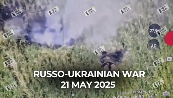 Russo-Ukrainian war, day 1183:  Russian soldiers wiped out after faking “major breakthrough” in Ukraine