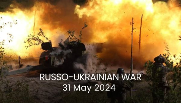 Russo-Ukrainian war, day 828: Western allies shift stance, allow Ukraine to strike targets inside Russia