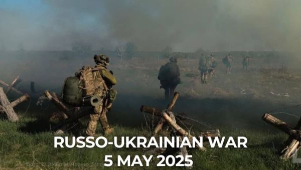 Russo-Ukrainian war, day 1167: Ukrainian forces launch new offensive in Kursk Oblast