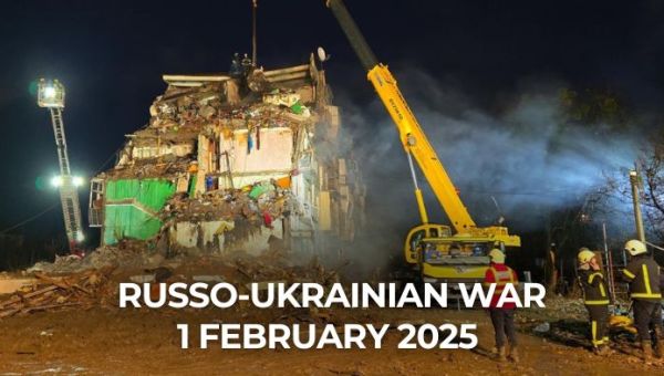 Russo-Ukrainian war, day 1074: Russian attacks kill civilians in both Ukraine and Russia’s Kursk under Ukrainian control